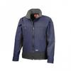 Result Mens Softshell Activity Waterproof Windproof Jacket