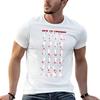 How To Thriller ( for Dark Colours) TShirt Basic Simple Casual Short Sleeve Tee