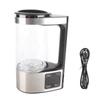 2L Hydrogen Rich Water Machine 220W SPE PEM Technolog Constant Temperature Heating Hydrogen