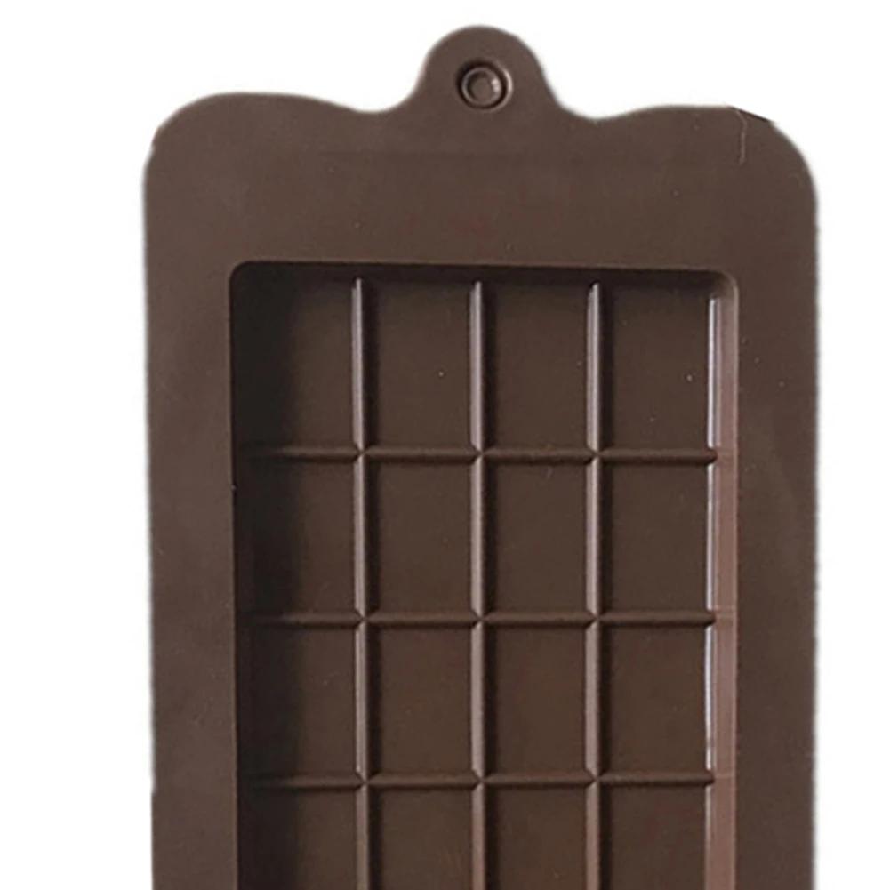 1шт силиконовая форма для шоколада DIY помадка кондитерская конфеты бар форма для торта производитель украшения дома кухня принадлежности для выпечки