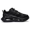 Li Ning Transcend Износостойкие Дышащие Низкие Повседневные Кроссовки Женские Черные AZGT004-4