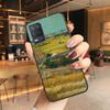 Vincent Van Gogh Night Phone Case for OPPO Realme GT 2 Pro X2 Pro XT C25S 8 7 6 Pro 6i GT Master C3 C21 C21Y C11 X3 SuperZoom