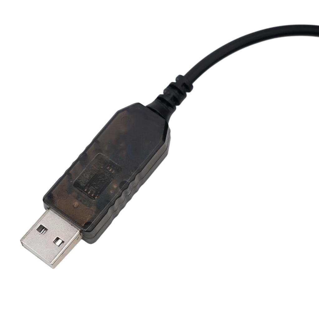 8.4V USB Зарядное устройство для литиевой батареи Кабель-адаптер DC-USB с защитой от перенапряжения Для пылесоса-робота Беспроводной адаптер