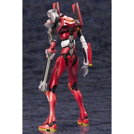 Kotobukiya Евангелион Театральная версия Универсальное гуманоидное боевое оружие Андроид Стандартный практичный тип Блок 02 Бета Высота около 190 мм