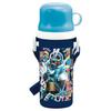 Komori Jushi Kamen Rider Gatchard Пластиковая бутылка для питья с чашкой, 500 мл