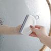 1pcs Multifunctional Mini Scraper, Easy To Clean Silicone Bathroom Glass Wiper and Household Water Scraper