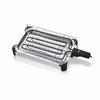 Gril Électrique - Grillie - GR-200.006A - 2000 W - Inox - Amovible Pour Nettoyage Facile