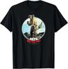 Godzilla King Caesar 1974 Icons of Toho T-Shirt