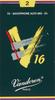Vandoren Alto Saxophone Reed V16 2 Hardness (10 Pieces)