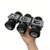 119Pcs Moc High-Tech Car Wheels Set Building Block Diy Technical Tow Truck Assembly Bricks Toy