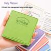 New User ¥5 Off - Portable Mini Pocket Daily Planner Notebook