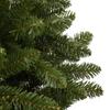 Artificial Christmas Tree Foldable with Stand Green 240 cm