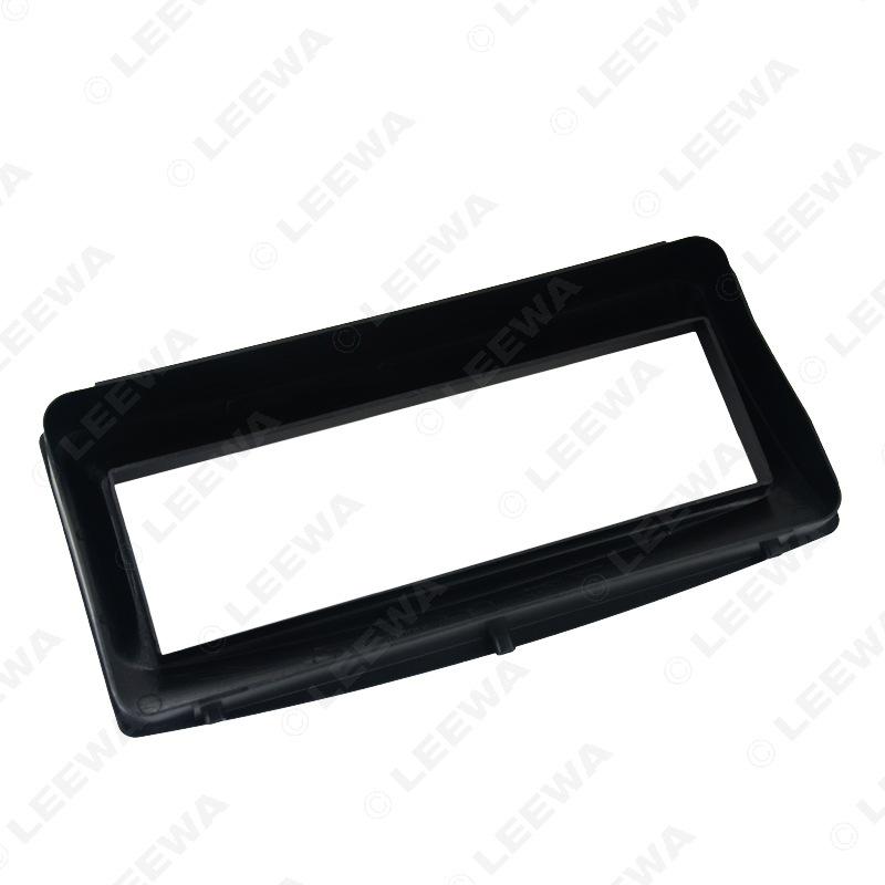 BYD F3 Single DIN Black Car Audio Modification Panel