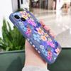 Showy Flowers Phone Case For iPhone 16 16e 15 14 13 12 11 Pro Max Mini X XR XS Plus Cover