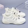 Summer Women's Shoes New Breathable Mesh Shoes Hollow Sandals Women's Versatile Sports and Leisure Little White Shoes Women's Tide