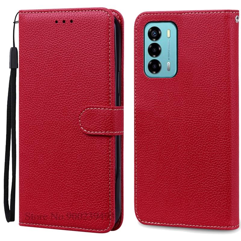 Для ZTE Blade V40 чехол-книжка кожаный чехол-кошелек для ZTE Blade V40 чехол-книжка защитный чехол для телефона Coque Fundas