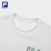 Fila Мужская базовая спортивная толстовка с круглым вырезом