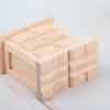 1Pcs 1:12 Dollhouse Wooden Miniature Bedside Cupboard Furniture Diy Accessories