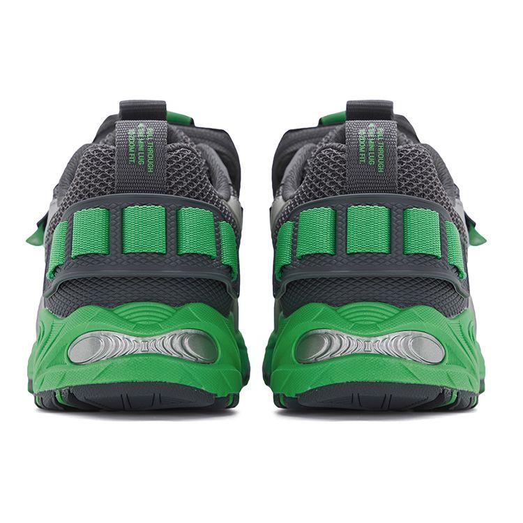 Asics Кроссовки унисекс Gel Kahana TR V3 Grey Green 1203A418-022