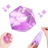 1 шт. алмазный куб мальтоза игрушка-фиджет мягкий мячик для снятия стресса сжимаемый реквизит снятие стресса сенсорные игрушки для взрослых тревожность СДВГ