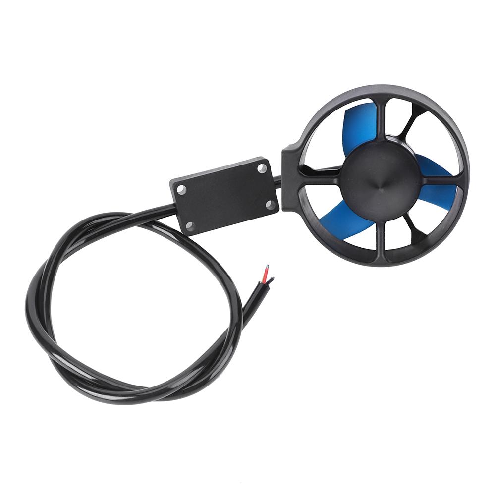 560KV маломощный глубоководный двигатель 300M водонепроницаемый двигатель для модели радиоуправляемой лодки (CCW)