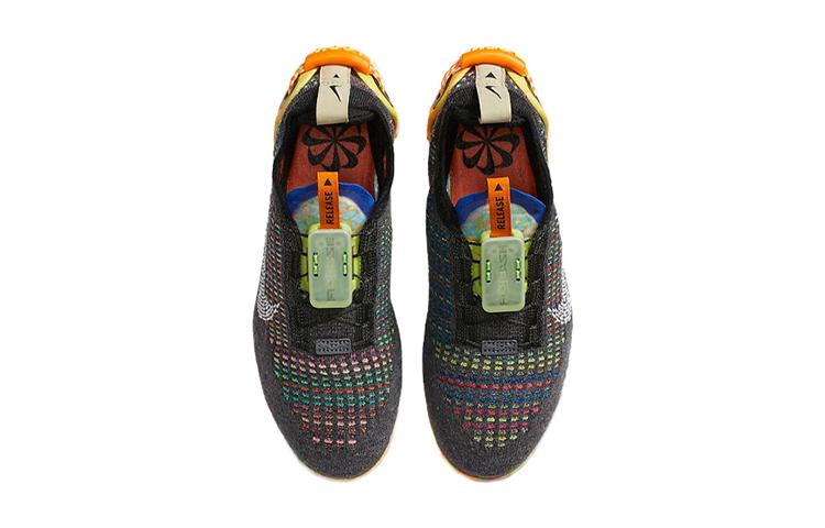 Nike Air VaporMax 2020 Flyknit Серый Железный GS CJ4069-001