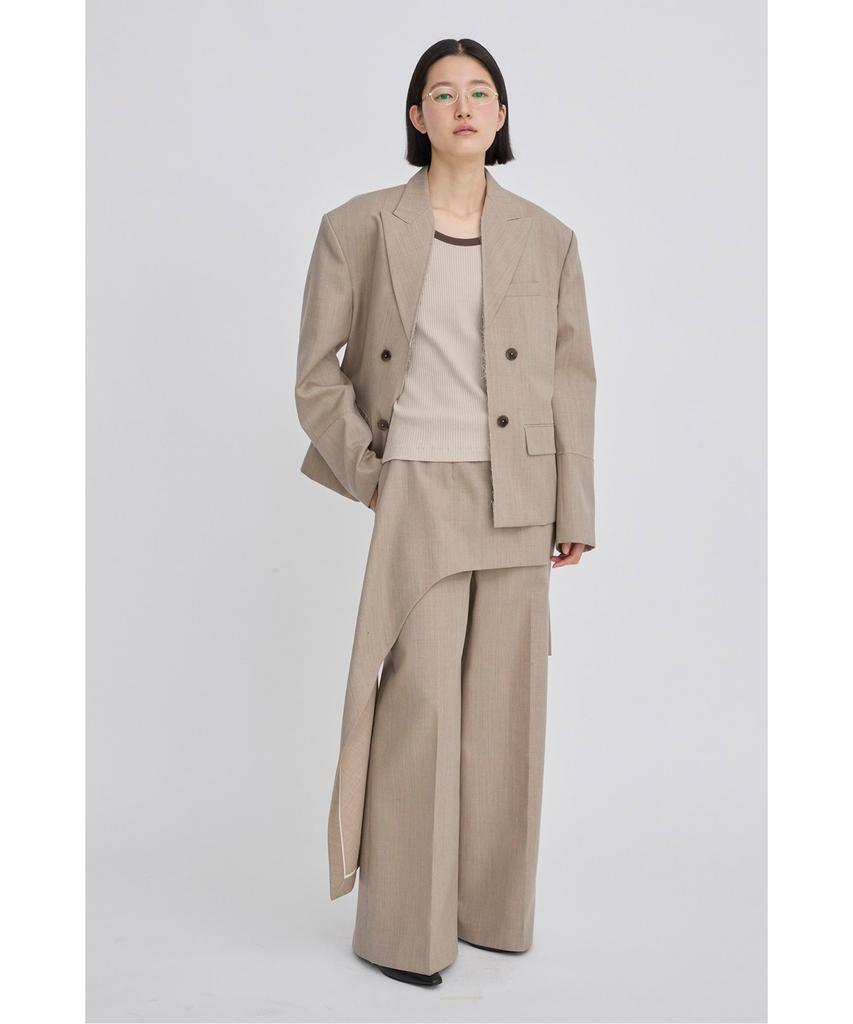 RECODE Removable Wrap Detail Pants Rqpas26524Bex