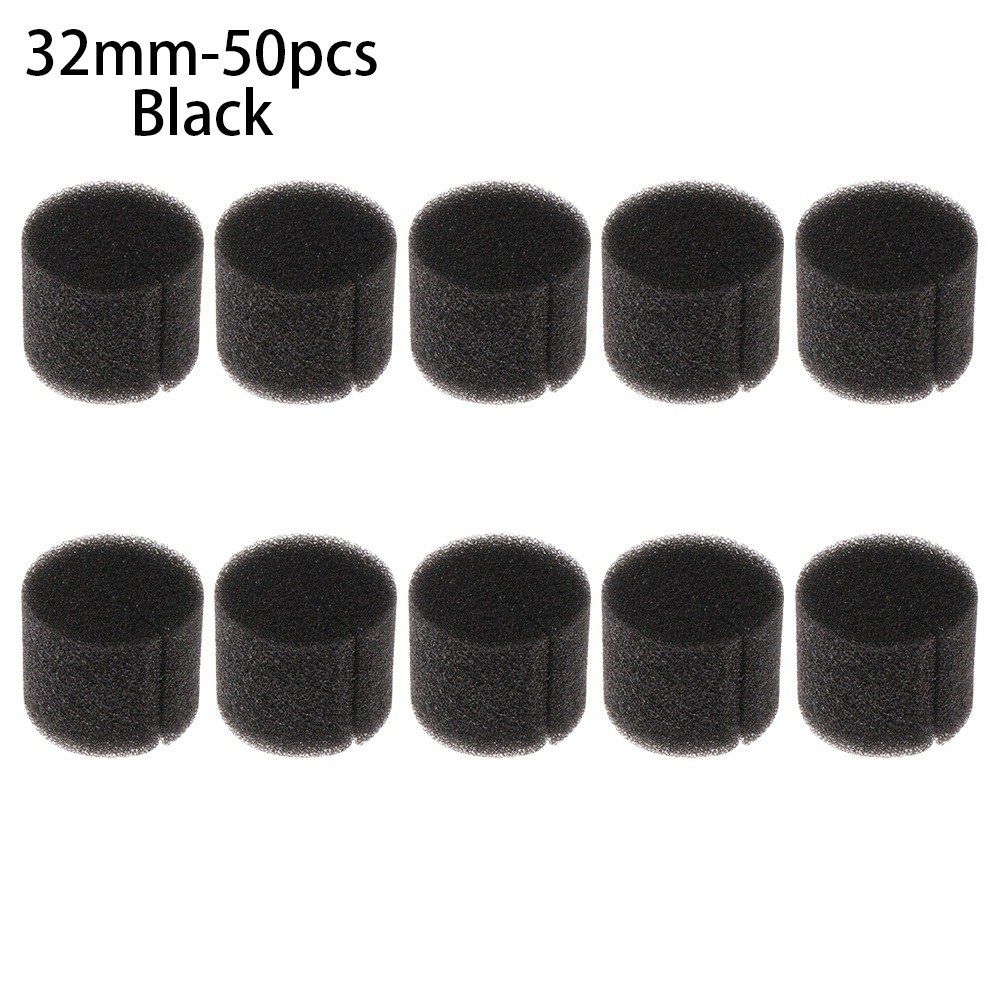 10/50pcs Hot sell Cultivation Planting Nursery Sponge Flower Pots Soilless Hydroponic Seed Trays