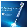 Brossette ORAL-B 3D White - CleanMaximiser - Blanc - Adulte - Mixte