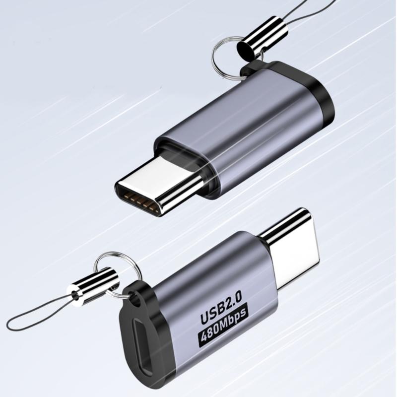 Разъем USB на Type C Опциональные адаптеры для легкого переключения между устройствами Передача данных и зарядка