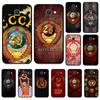Винтажный чехол для телефона СССР CCCP для Samsung J8 J7 Core Dou J6 J4 plus J5 J2 Prime A21 A10s A8 A02