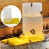 Bee Drinking Water Waterer Feeder,Beekeeping Honey Bee Feeders,Watering Bees Tools Supplies Feeding