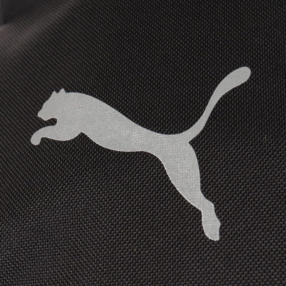 Рюкзак ранец юниор рюкзак 090107 детский 24 цвет черный серебристый [PUMA] (30L) Весна/Лето Черный/Команда (01)