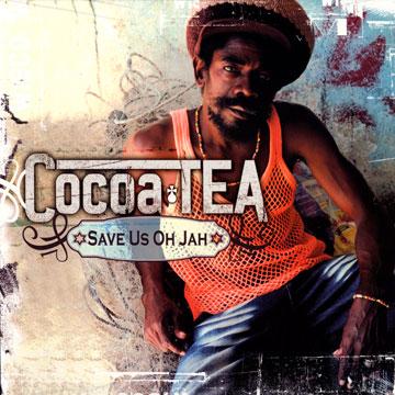 LP Record COCOA TEA - Save Us Oh Jah VPLP1736 VP US 2006 US Reggae, Ska & Dub
