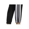 adidas Нео три полоски повседневные джоггеры женские низ черный GJ5332