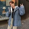 Winter New Women's Thickened Cotton-padded Coat Loose Cotton-padded Clothes