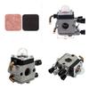 For Stihl Fs85 Fs80 Carburetor With Vacuum Diaphragm For Grass Trimmers And Brush Cutters