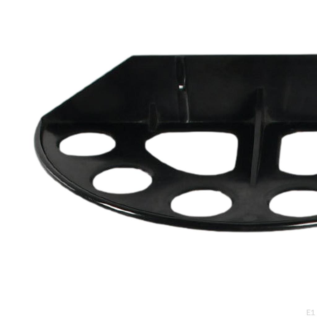 Настенная стойка для кия, держатель для бильярдных клюшек, прочная стойка для бильярда, пул