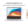 Huawei Ноутбук MateBook D14 (Линукс-издание) i5 13-го поколения 16 ГБ ОЗУ 1 ТБ SSD (Китайская версия)