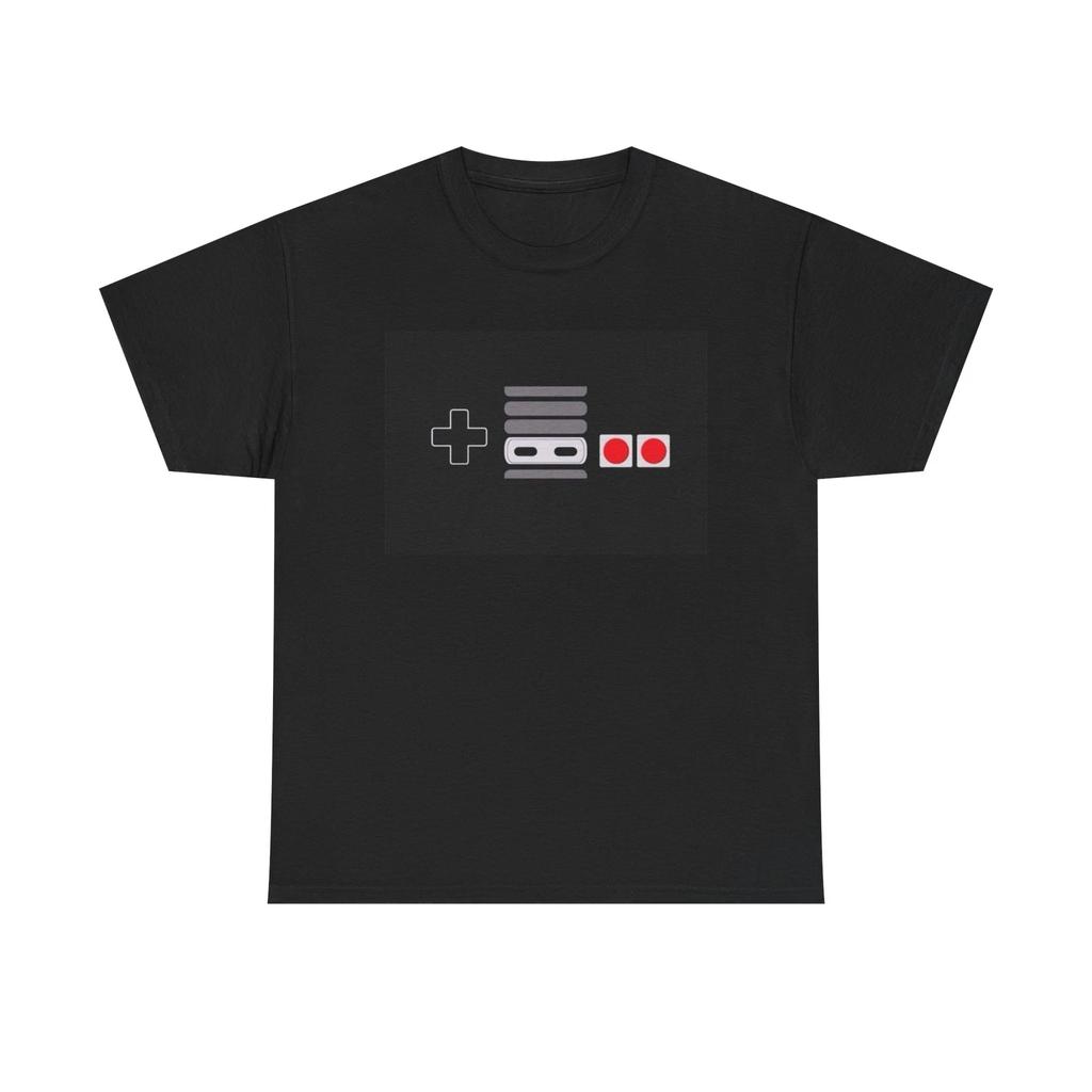 Men's and Women's T-shirts Retro Gaming