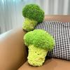 Vegetable Fruit Plush Toys Cute Character Design Children Festival Dolls Gift