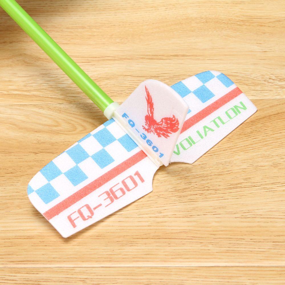 Модель Обучающие Игрушки для Студентов Пенопластовый Самолет Резиновые Ленты Игрушечный Летающий Планер Самолет