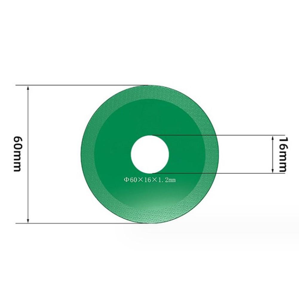 High Performance Glass Cutting Disc Perfect for Professional and DIY Use