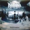 CD KIUAS - Reformation SPI259PROMO Spinefarm Recor 2006 Finland Rock Used