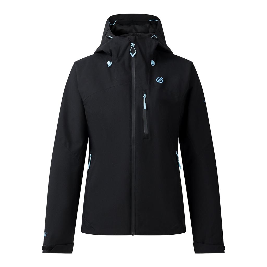 Dare 2B Womens/Ladies Torrek III Logo Jacket