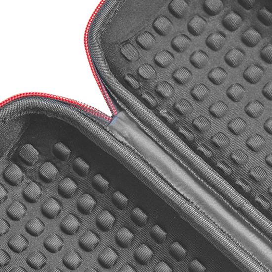 Сумка для хранения динамика Водостойкая Износостойкая Грязеотталкивающая Универсальный чехол для динамика с застежкой-молнией