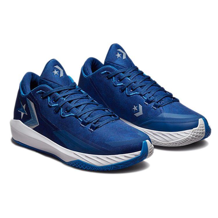 Converse All Star Bb Jet Between The Lines Синий 171700C