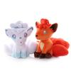 20 см плюшевые игрушки Vulpix Kawaii Alola плюшевая кукла Vulpix мягкая мультяшная кукла-животное домашний декор подарок на день рождения для мальчиков