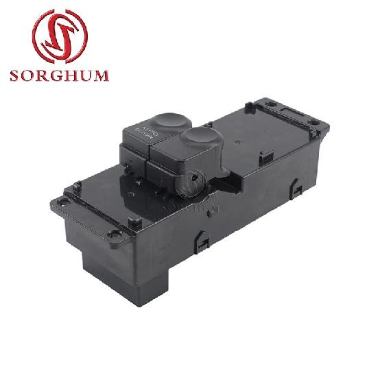 SORGHUM 93570-1R011 For Hyundai Solaris 2011-2017 Accent Auto Blue Autodown Power Window Control Window Switch Button 935701R011