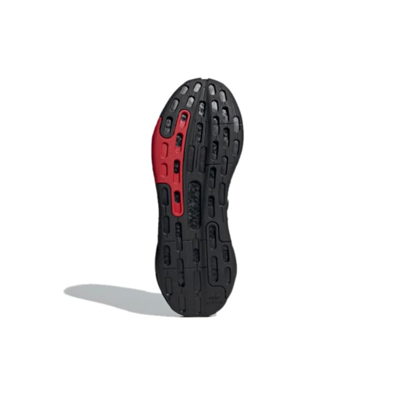 adidas Кроссовки Day Jogger Черный Алый GZ2717